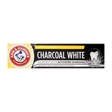 Charcoal White Natural Toothpaste 25Ml
