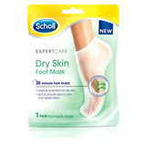 Expert Care Dry Skin Foot Mask - 1 Pair