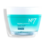 No7 HydraLuminous Water Surge Gel Cream Drier Skin