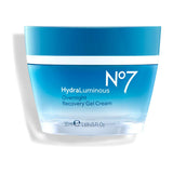 Hydraluminous Overnight Recovery Gel Cream