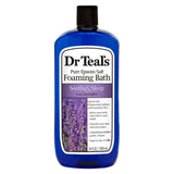 Pure Epsom Salt Foaming Bath Soothe & Sleep With Lavender 1L