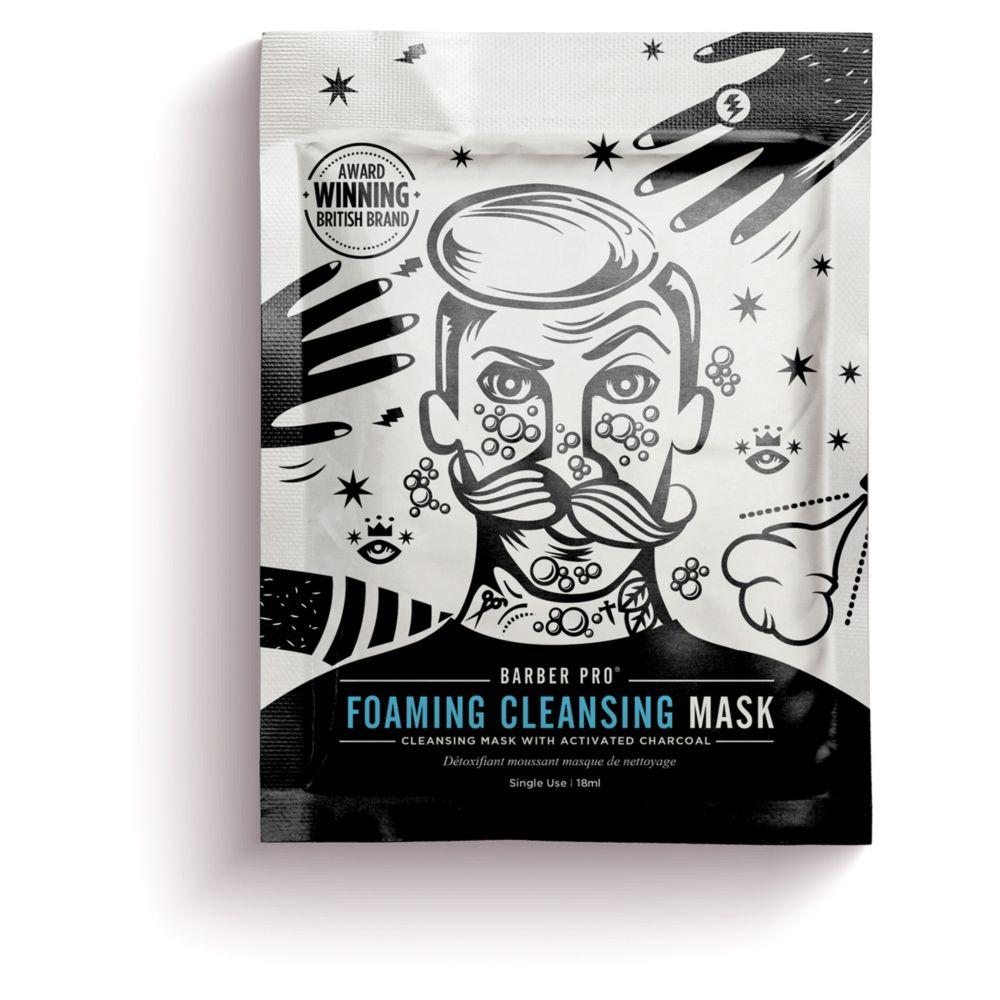 Foaming Cleansing Mask 18Ml