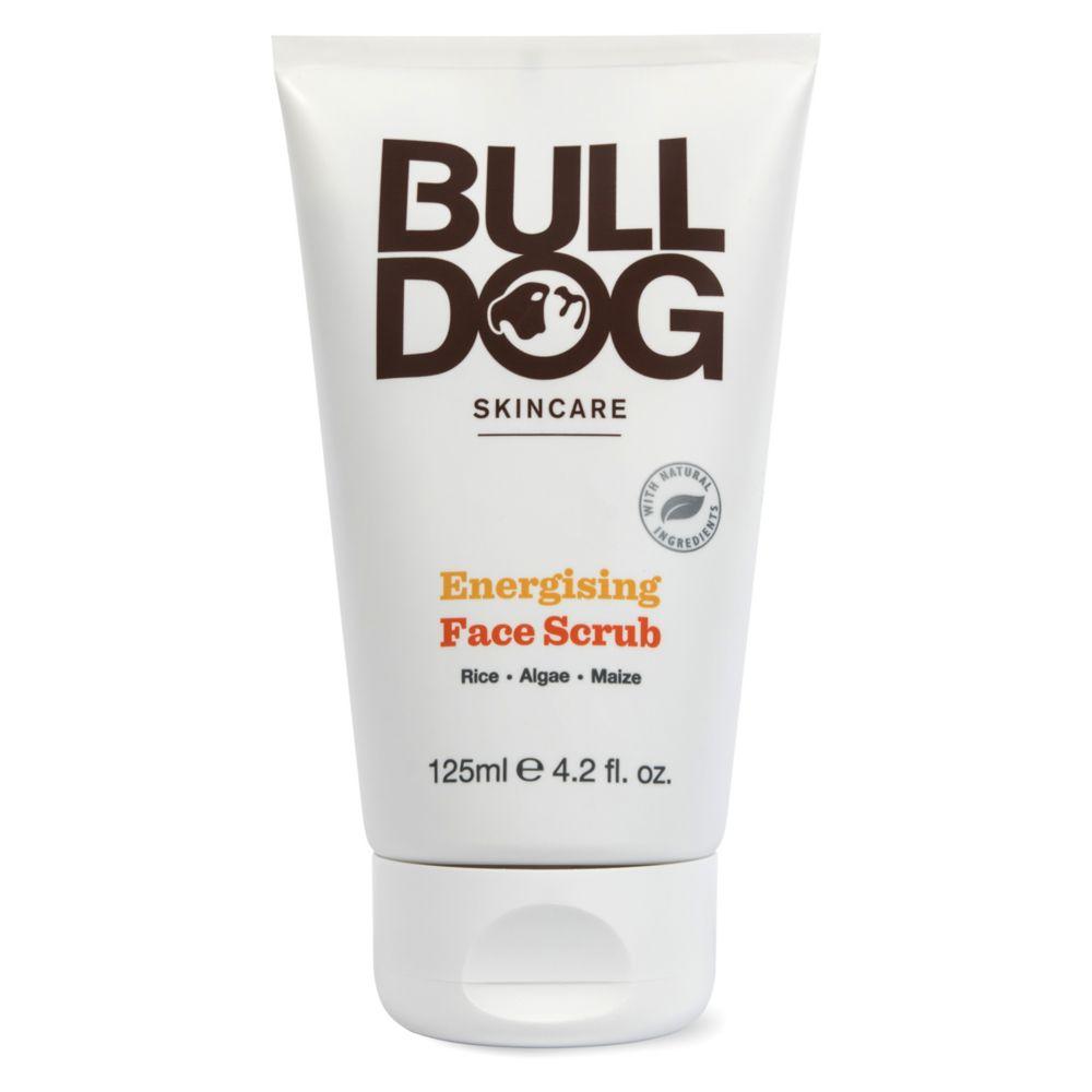 Wild Nutrition Energising Face Scrub - 125ml for Exfoliation & Skin Refreshment
