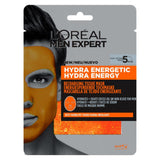 Paris Men Expert Hydra Energetic Tissue Mask 30G