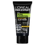 Pure Charcoal Purifying Clay Mask 50Ml