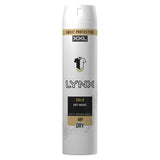 Gold Anti-Perspirant Spray 250Ml