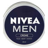 Men CrÃƒÂ¨me, All Purpose Cream For Face, Body & Hands, 30Ml