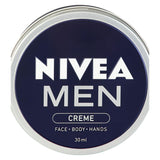Men Crème, All Purpose Cream For Face, Body & Hands, 30Ml