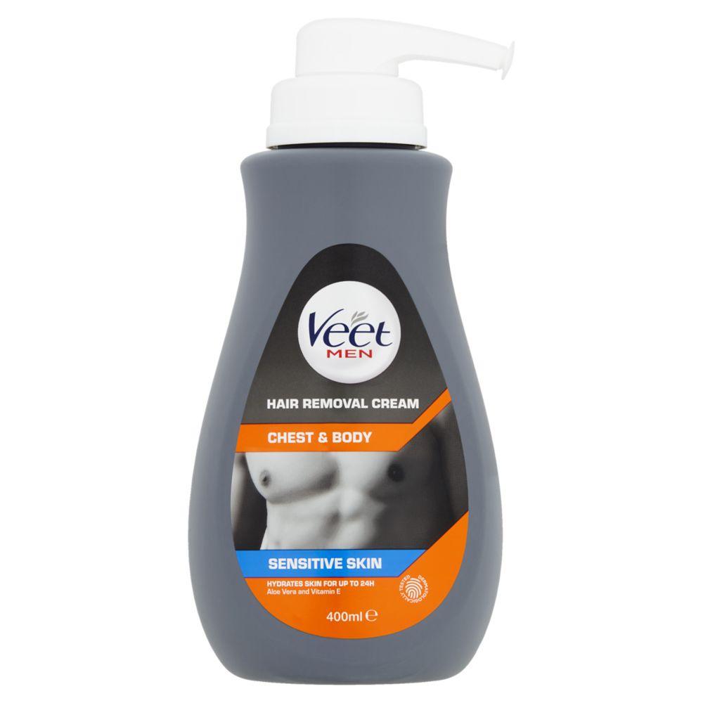For Men Cream 400Ml