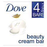 Original Beauty Cream Bar 4 X 100G