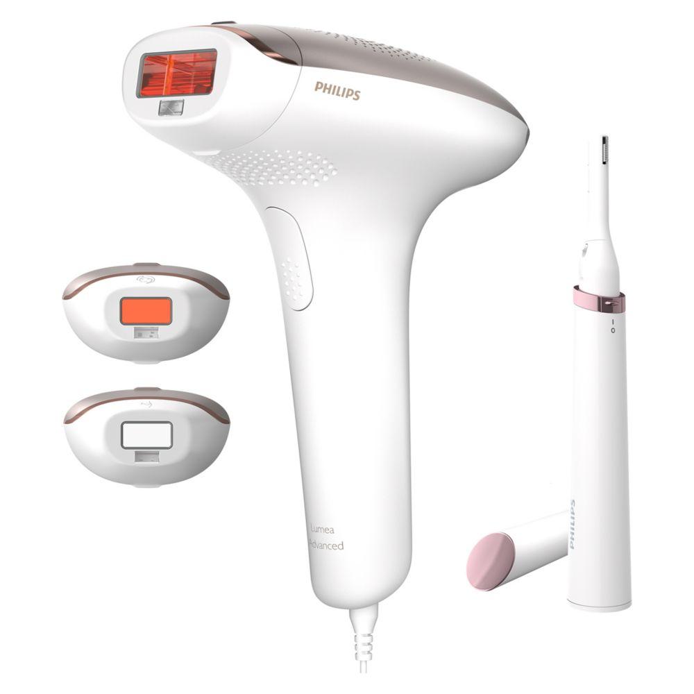 Lumea Advanced Ipl Hair Removal Device For Face And BodyBri923/00
