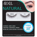 Lashes Natural 174