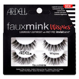 Faux Mink Wispies Lashes Twin Pack