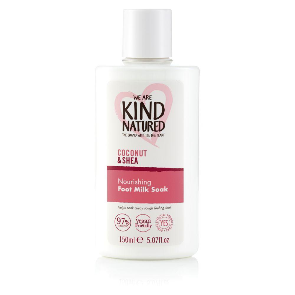 Nourishing Foot Milk Soak Coconut & Shea - 150Ml