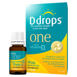 One Liquid Vitamin D3 10Îœg - 60 Drops