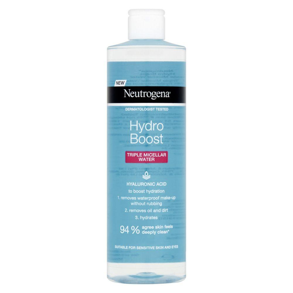 Hydro Boost Triple Micellar Water 400Ml