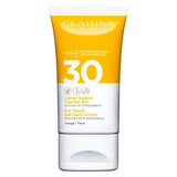 Dry Touch Sun Care Face Cream Spf30 50Ml