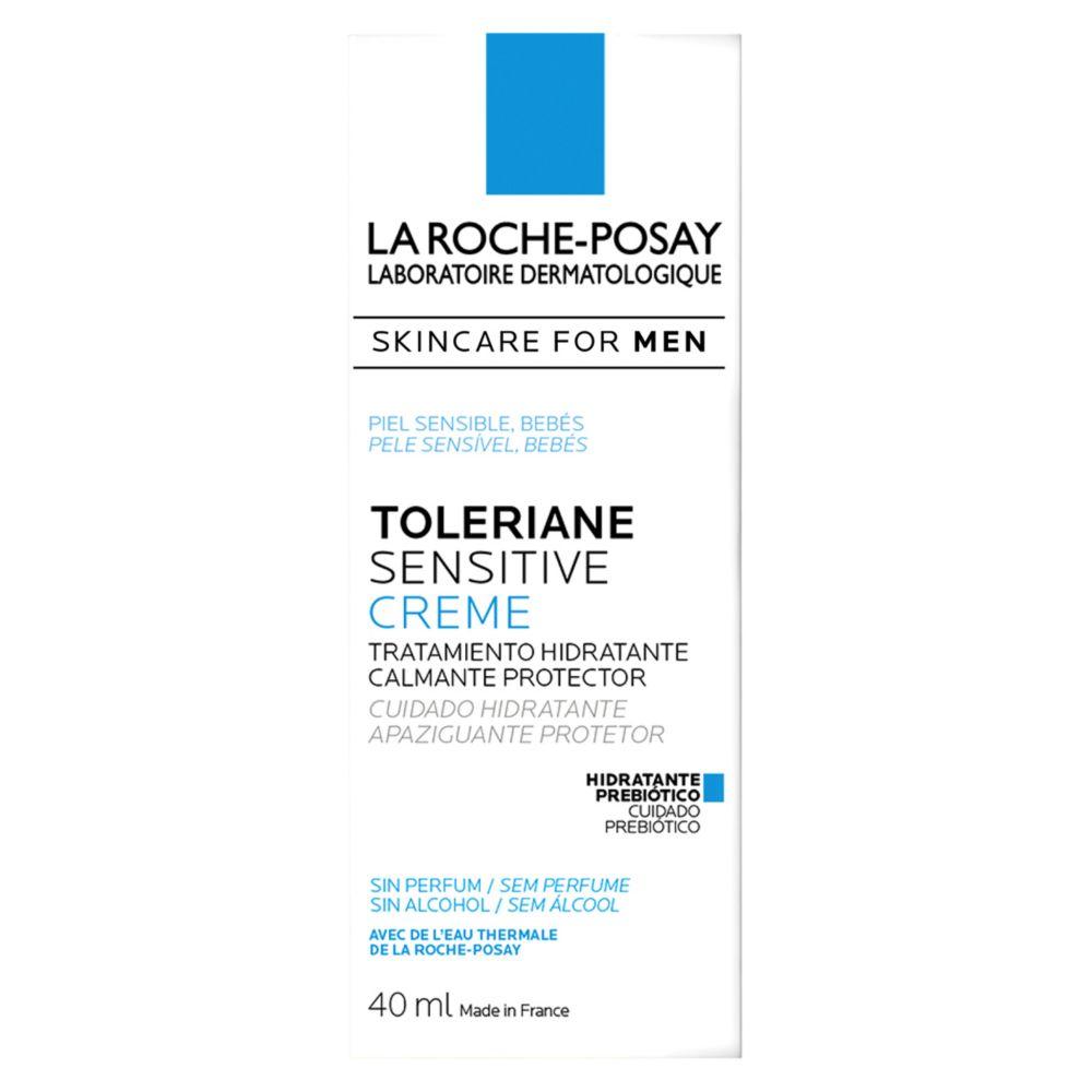 For Men Toleriane Sensitive Face Moisturiser Sensitive Skin 40Ml