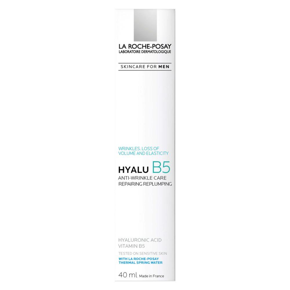 For Men Hyalu B5 Face Moisturiser Dry Skin 40Ml