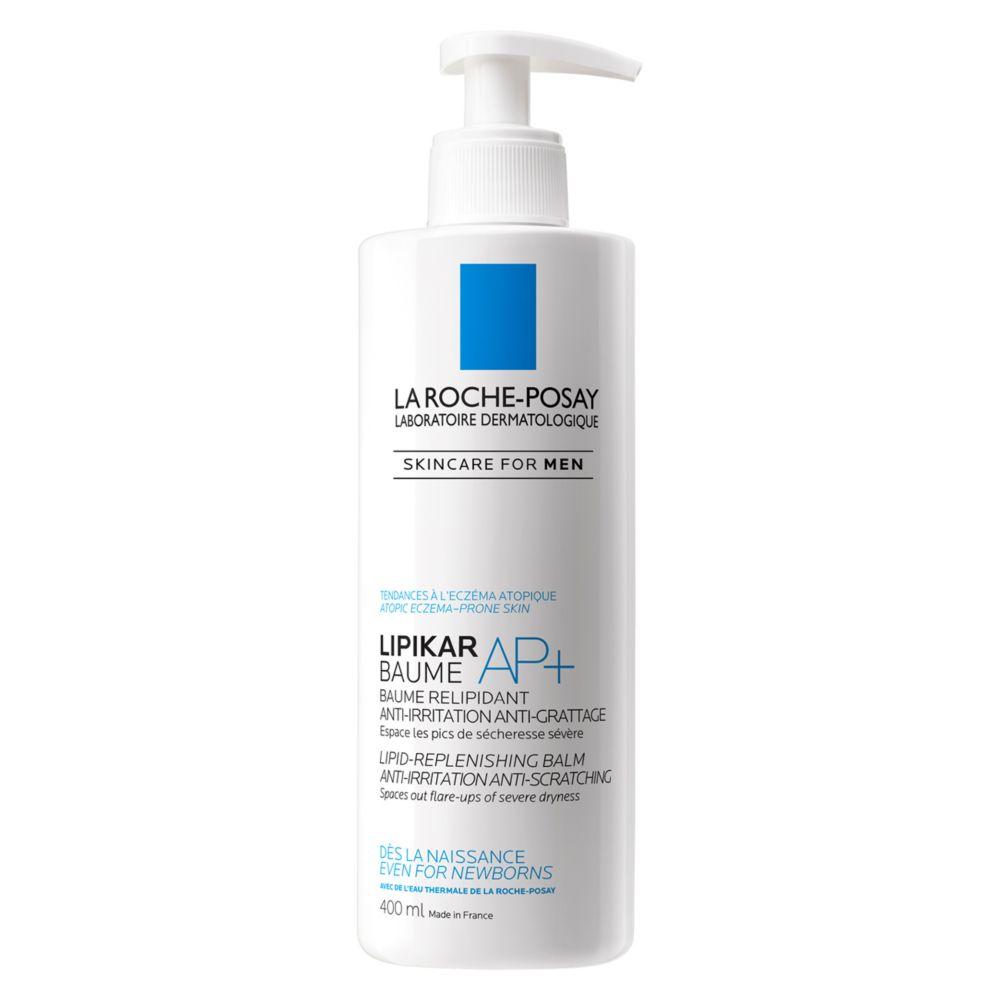 For Men Lipikar Balm Ap+ Body Moisturiser 400Ml