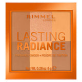 London Lasting Radiance Finishing Powder 8G