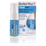 Dlux 1000 Daily Vitamin D Oral Spray - 15Ml