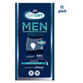 Staydry For Men Light - 168 Shields (12 Pack Bundle)