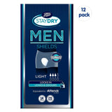 Staydry For Men Light - 112 Shields (8 Pack Bundle) – BrandListry