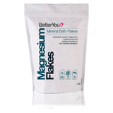 Magnesium Mineral Bath Flakes - 1Kg