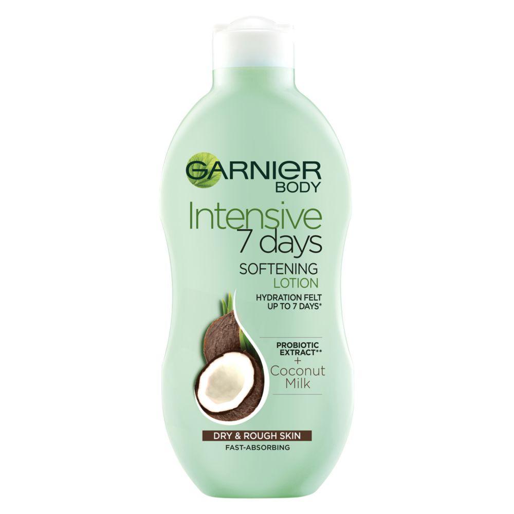 Intensive 7 Days Coconut Milk Body Lotion Dry Rough Skin 400Ml
