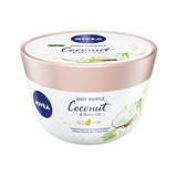 Body Cream Souffle Coconut & Monoi Oil Moisturiser 200Ml