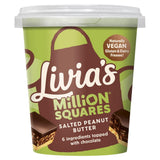 Million Squares - Salted Peanut Butter (180G)