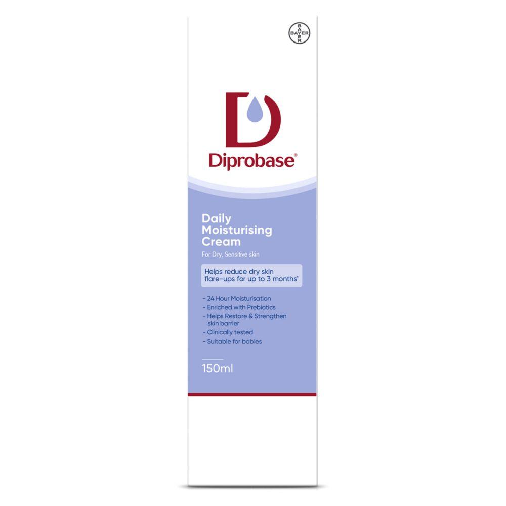 Daily Moisturising Cream 150Ml