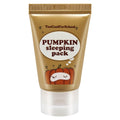Too Cool For School Pumpkin Sleeping Pack