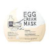 Too Cool For School Egg Cream Mask Firming Set 5x masks