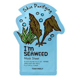 Tonymoly I'm Seaweed Sheet Mask 21ml