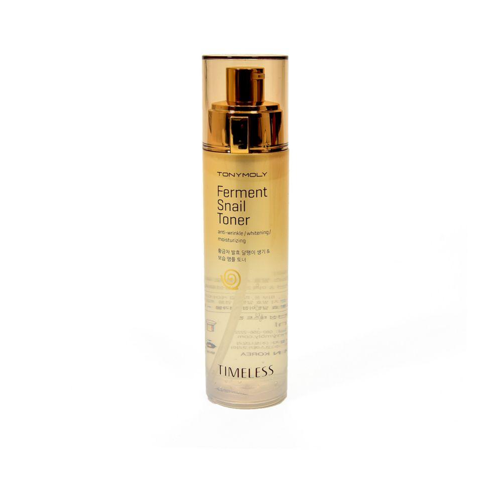 Tonymoly Timeless Ferment Snail Toner 140ml