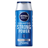 Men Strengthening Shampoo Strong Power 250Ml