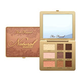 Natural Matte Eye Shadow Palette