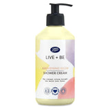 Live + Be Awakening Glow Shower Cream