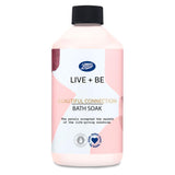 Live + Be Beautiful Connection Bath Soak With Oil