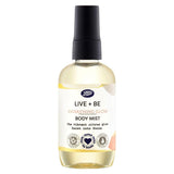 Live + Be Awakening Glow Body Mist