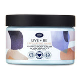 Live + Be Captivating Pause Body Souffle