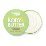 Mini Extra-Smoothing Sicilian Lemon Body Butter