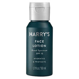 Men'S Face Lotion Spf15 50Ml