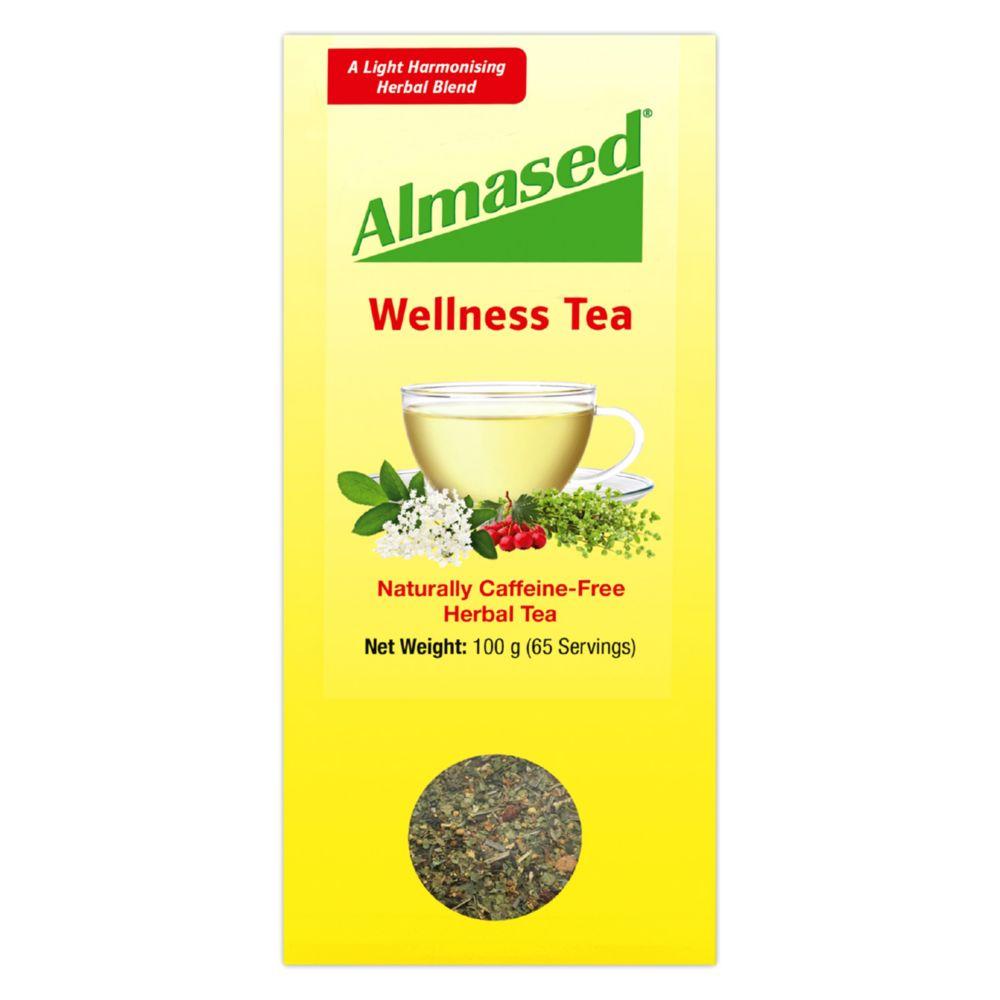 Wellness Tea 65 Servings - 100G