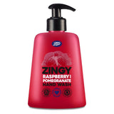 Zingy Raspberry & Pomegranate Hand Wash 250Ml