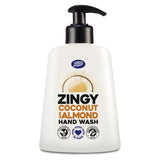Zingy Coconut & Almond Hand Wash 250Ml