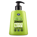 Zingy Fresh Lime Hand Wash 250Ml