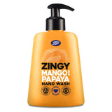 Zingy Mango & Papaya Hand Wash 250Ml